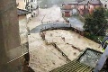 Vrtkavé počasie v Taliansku má 2 obete: Na juhu horúčavy, na severe záplavy