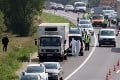 V kamióne z Bulharska bolo 39 mŕtvych tiel: Prípad pripomenul desivý nález v slovenskej dodávke