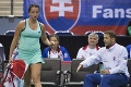Slovenky poznajú vo Fed Cupe súpera: V boji o finále turnaja vyzvú Veľkú Britániu