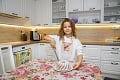 Malá hviezda Oteckov Izabela Gavorníková: Slávny seriál má aj v detskej izbe