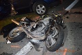 Zrážka s autom stála motorkára († 36) život: Stačila drobnosť a všetko mohlo byť inak