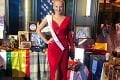 Najkrajšia Slovenka Dominika strávila týždne v ďalekej Číne: Po Miss World sa dočkala vytúženého momentu!