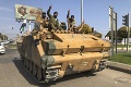 Nastane pokoj v Sýrii? Kurdi sa stiahnu z pohraničnej oblasti s Tureckom