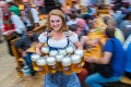Oktoberfest končí, no organizátori jasajú: Tradičná pivná slávnosť znova prilákala milióny návštevníkov!