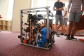 Bratislavskí študenti vytvorili neobyčajného robota: Oveľa zvláštnejšie je však jeho meno!