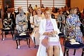 Japonský cisár zasadol na trón, Čaputová sa na ceremónii dopustila faux pas: Pozrite, čo ukázala slovenská prezidentka