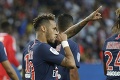 Prestup sa zatiaľ nekoná: Neymar vycestuje s PSG do Číny