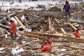 Tragické pretrhnutie priehrady v Rusku: Dychvyrážajúci objav záchranárov
