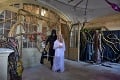 Slovákov, ktorí otáľajú s návštevou Holíčskeho zámku, čaká unikát: Takéto prehliadky zažijete len raz za rok
