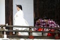 Na japonský trón zasadol nový cisár: Slávnostnej ceremónie sa zúčastňuje aj Čaputová
