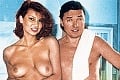 Playboy Karel Gott: S polonahou milenkou v kúpeľni!
