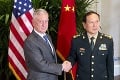 Napätie medzi Taiwanom a Čínou narastá: Odvážne vyhlásenie ministra obrany vzťahy ešte viac vyostrí