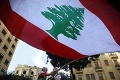 Tlak na vládu v Libanone sa stupňuje: K protestom sa pridal generálny štrajk