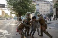 Čile predĺžilo výnimočný stav: Počet obetí nepokojov sa zvýšil