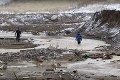 Pretrhnuté priehrady na rieke Sejba boli postavené bez povolenia: Zadržali najmenej troch podozrivých