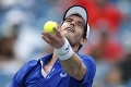 Veľký návrat tenisového bojovníka: Murray ovládol turnaj v Antverpách