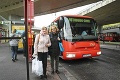 Cestujúci o konci obľúbenej autobusovej linky MHD 901: Ako sa teraz dostaneme do Hainburgu?