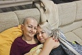 Katka pomáha svojím emotívnym gestom desiatkam chorých: Pacientom s rakovinou to venuje zadarmo