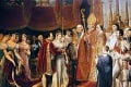 História sa opakuje po dvoch storočiach: Napoleon Bonaparte sa oženil
