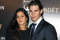 Rafael Nadal sa oženil, na druhý deň už kul tenisové plány: Medové týždne sa odkladajú