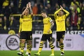 Borussia Dortmund porazila Mönchengladbach, Bayern Mníchov opäť nezvíťazil