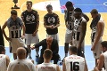 Inzultácia rozhodcu v šlágri slovenskej ligy: Basketbalový zápas bol predčasne ukončený