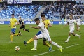 Slovan zdolal Pohronie najtesnejším rozdielom, MŠK Žilina na domácom štadióne nečakane stratila body