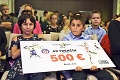 Toto si zaslúži poklonu: Športovci a osobnosti venovali deťom desaťtisíce eur