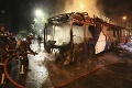 Búrlivé násilnosti po zdražení lístkov metra v Čile: V krajine je výnimočný stav