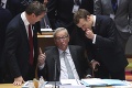 Hrozí destabilizácia Balkánu: Juncker hovorí o historickej chybe