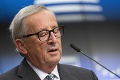 Emotívny summit v Bruseli: Junckerovi sa lámal hlas a len sťažka potláčal slzy