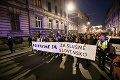 Opäť v uliciach! Ľudia protestovali Za spravodlivé Slovensko: Nemôžeme mlčať!