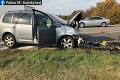 Tragická zrážka v Michalovciach: Pri dopravnej nehode vyhasol ľudský život