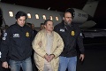 Mexickému narkobarónovi Guzmánovi sa nepáči tvrdý trest: Odvolal sa voči nemu