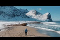 Dominikovo video vás zláka na objavovanie magického severu: Nad tou krásou krátko po 2. minúte zatajíte dych!