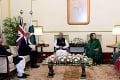 Vojvodkyňa Kate poctila miestneho návrhára: Aha, čo si na seba obliekla v Pakistane