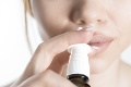 Odborníci varujú: Závislosť môže vzniknúť aj od sprejov do nosa! Hranica, ktorú by ste nemali prekročiť