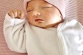 Utajený pôrod! Trojnásobný otec Andy Kraus má dcérku: Prvá fotka rozkošnej Adelky