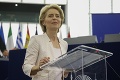 Ursula von der Leyenová ocenila novú dohodu o brexite: Vytvára dobrý predpoklad pre vzťahy s EÚ