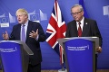 Predseda Európskej komisie Juncker to vylúčil: Ďalší odklad brexitu nehrozí