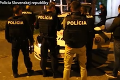 V Nitrianskom a Bratislavskom kraji zasahovalo 142 policajtov NAKA: Európsky vyšetrovací príkaz