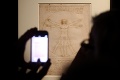 Mieri do Louvru: Súd odobril zapožičanie da Vinciho diela na výstavu do Francúzska
