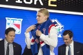 Fínsky talent štartuje kariéru v NHL: Kaapo Kakko podpísal kontrakt s Rangers