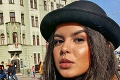 Exotická priateľka Ondreja Dudu: Po návšteve Slovenska poslala odkaz