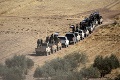 Sýria sa začala brániť: Na sever krajiny tiahne vládna armáda
