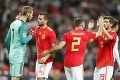Španieli už s miestenkou na EURO, ďakovať môžu aj De Geovi za famózny zákrok