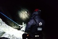 Horolezci uviazli vo Vysokých Tatrách: Pomôcť museli prísť horskí záchranári