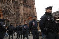 Polícia zatkla 2 osoby podozrivé z útoku v Štrasburgu: Jedna z nich má iba 17 rokov