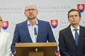 Rozkol u liberálov v SaS, proti Sulíkovi brojí Galko a spol.: Vojna pre kandidátku do volieb