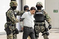 Tajomstvo narkobaróna El Chapa odhalené: Drogy a sexuálne orgie v base!